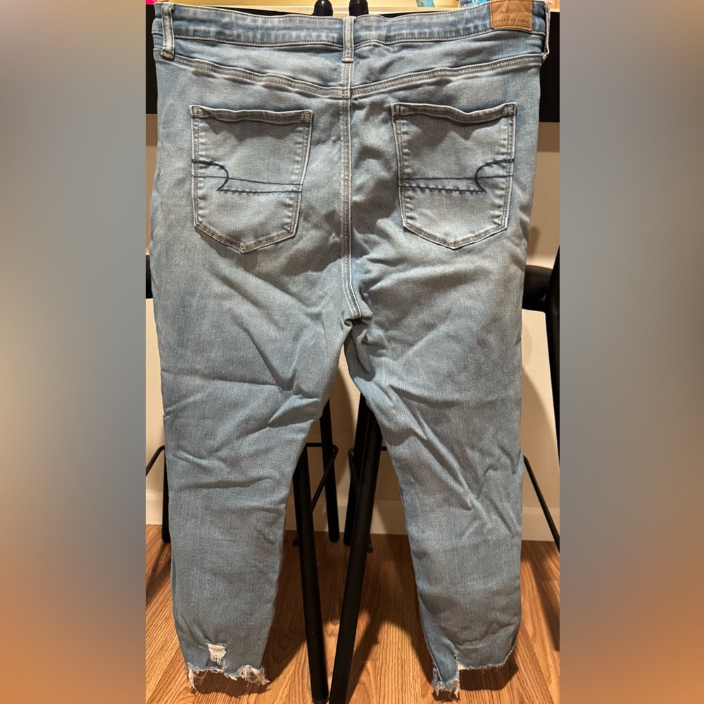 American Eagle Women’s Jegging Crop Size 20